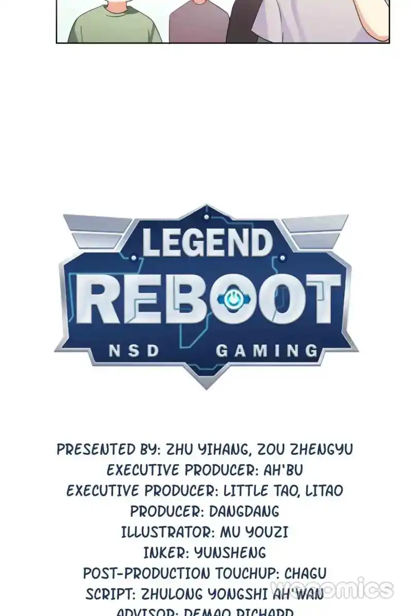 Legend Reboot Chapter 36 7